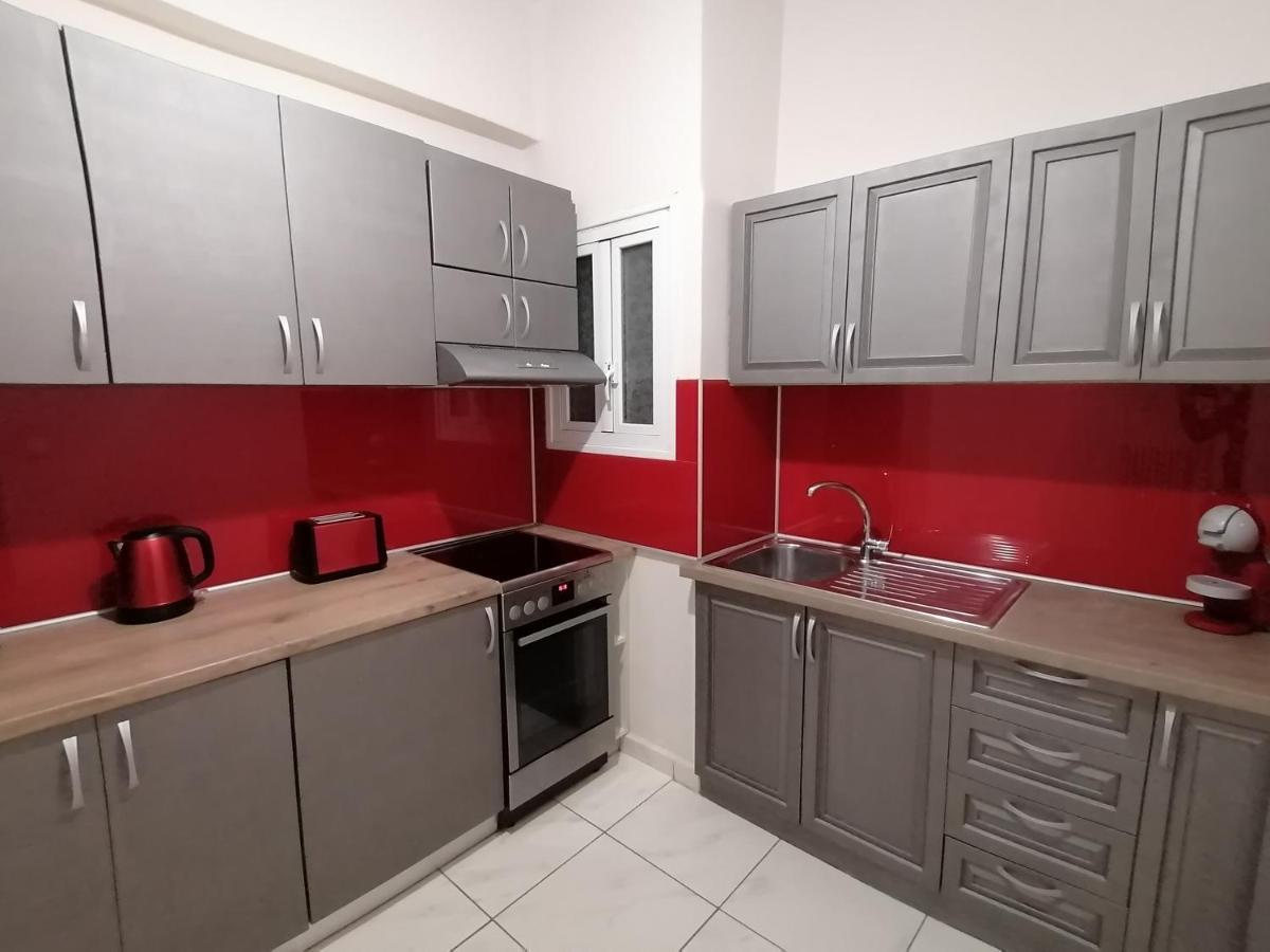 Corfu City Center Design Residence Incl Private Parking Exterior photo