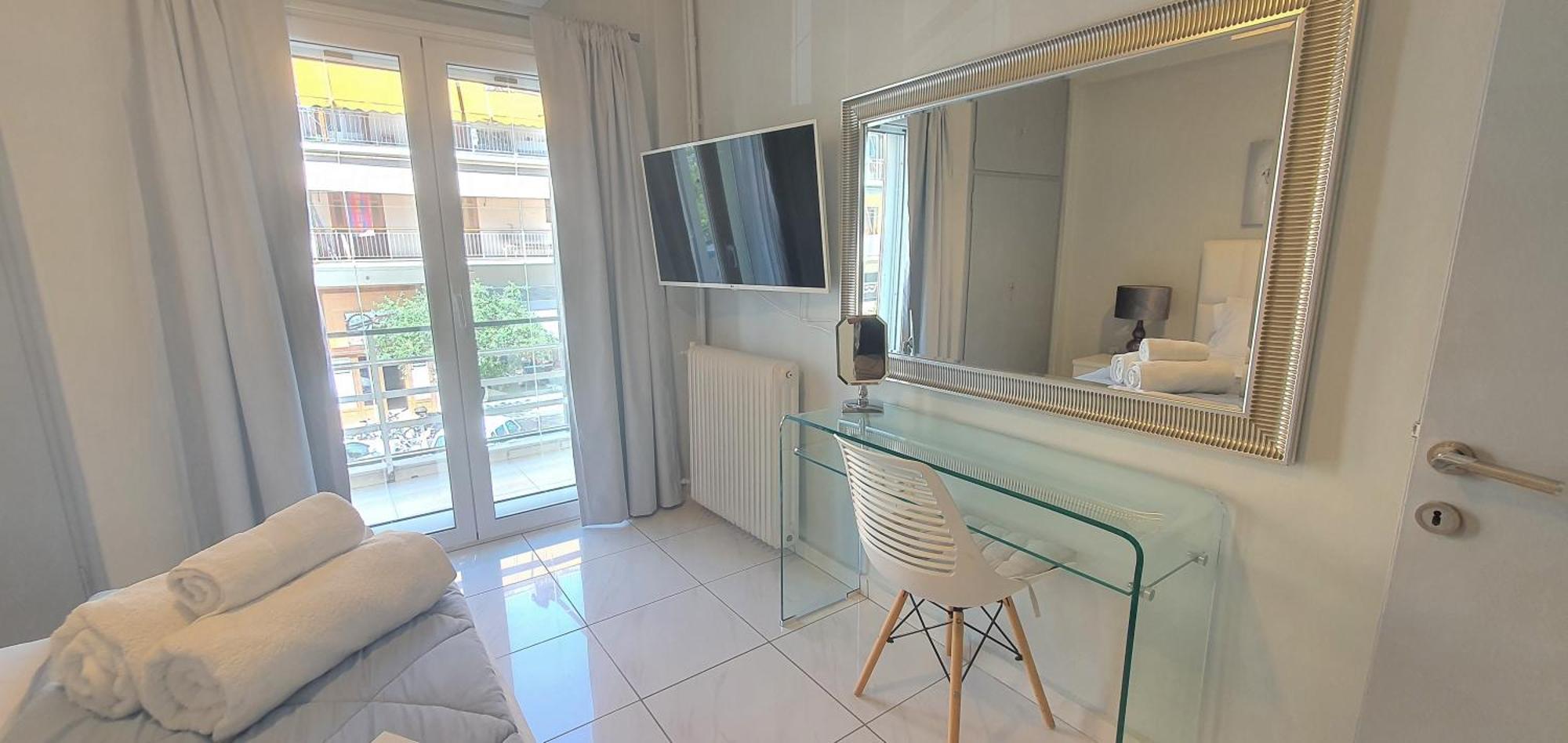 Corfu City Center Design Residence Incl Private Parking Exterior photo
