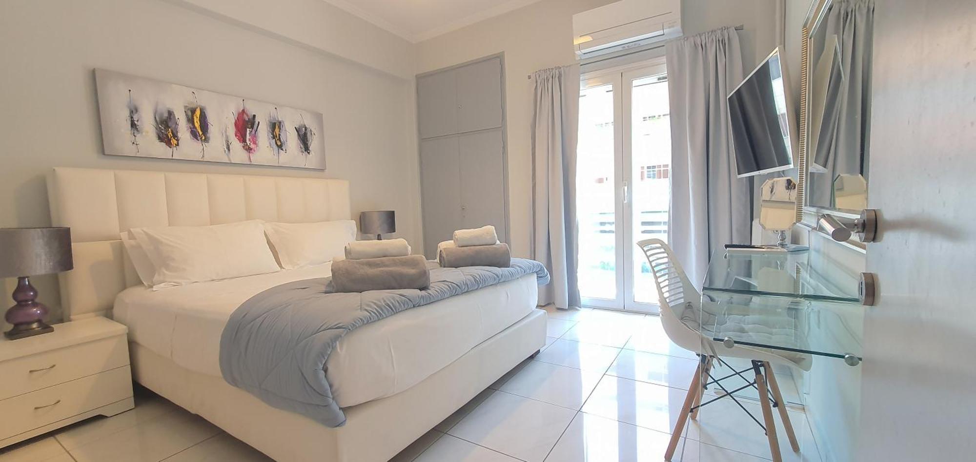 Corfu City Center Design Residence Incl Private Parking Exterior photo