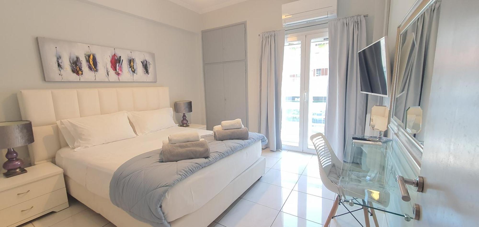 Corfu City Center Design Residence Incl Private Parking Exterior photo