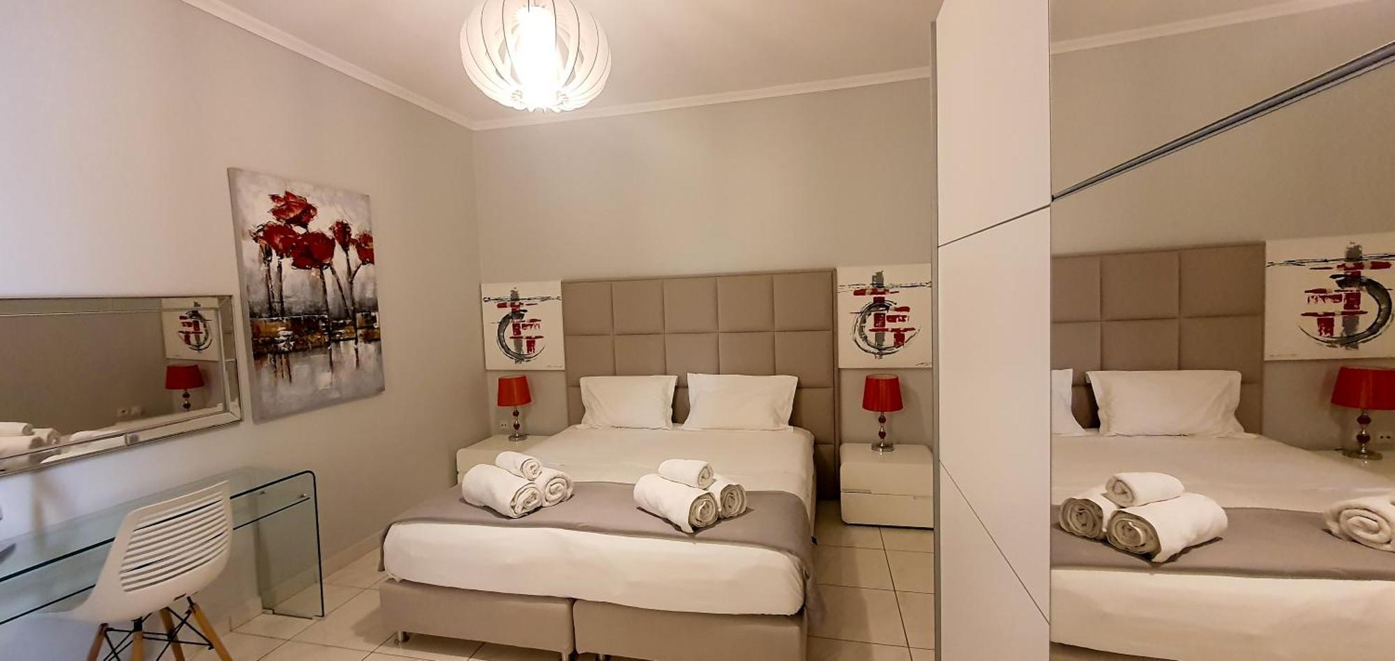Corfu City Center Design Residence Incl Private Parking Exterior photo